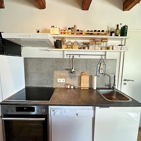 Apartmán Dornroeschen-loft