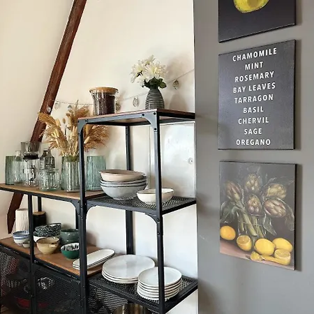 Dornroeschen-loft Marienberg