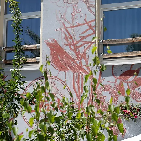 Dornroeschen-loft Apartmán *