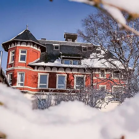 Dornroeschen-loft Apartmán