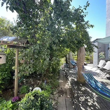 Dornroeschen-loft Apartmán Marienberg