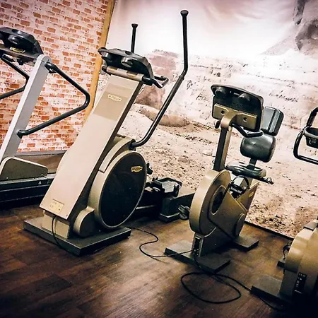 Dornroeschen-loft Apartmán