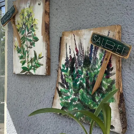 Dornroeschen-loft Apartmán Marienberg