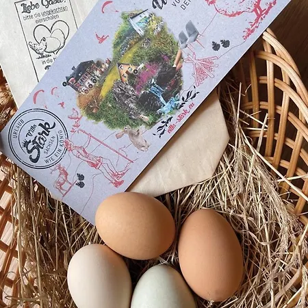 Dornroeschen-loft Apartmán *