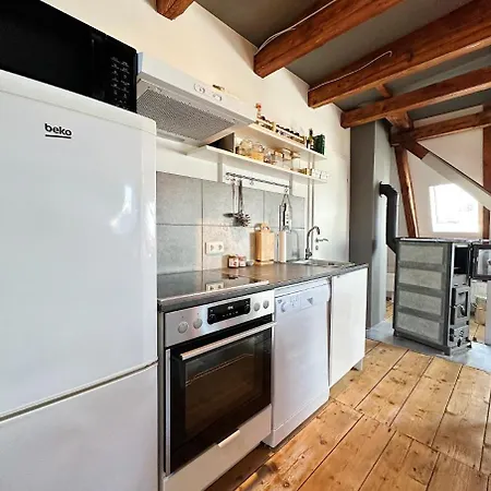 Dornroeschen-loft Apartmán *