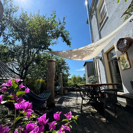 Apartmán Dornroeschen-loft Marienberg