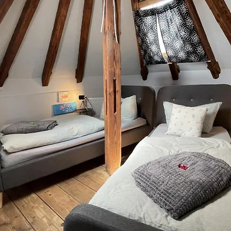 Dornroeschen-loft Apartmán