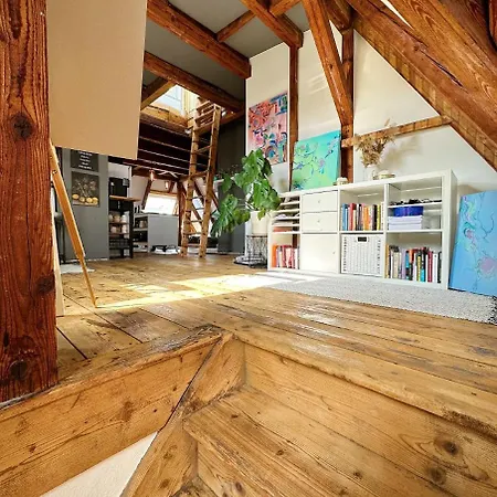 Dornroeschen-loft Apartmán