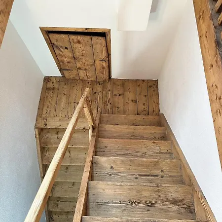 Dornroeschen-loft Apartmán *